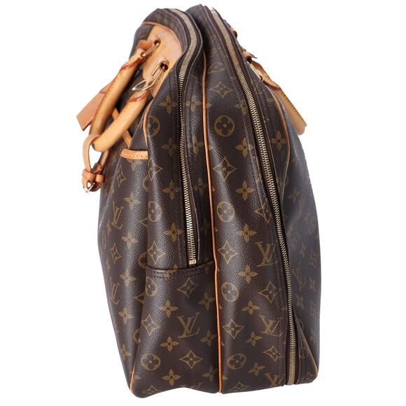 Louis Vuitton Alize 24H Van Cattle Monogram Boston Bag M41399 - Picture 2 of 8